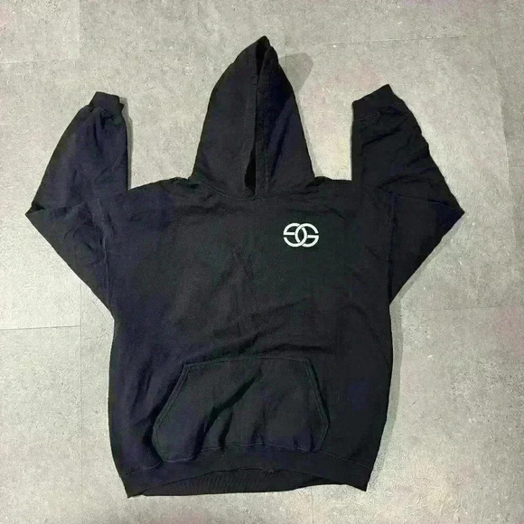 Black Sweatshirt Size Small Like New - Picture 1 of 1